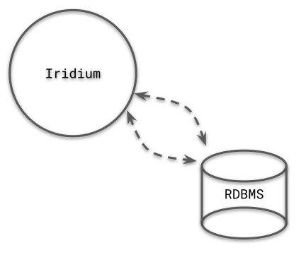 iridium system overview